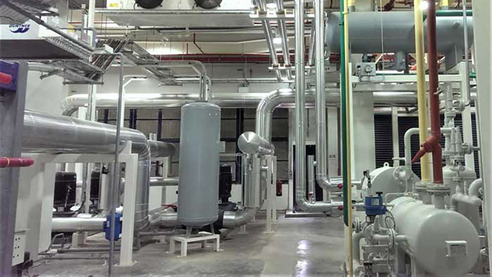 Mars Chocolate Factory, King Abdullah Economic
